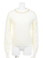 【DECEIVE..】フォーンニットトップス