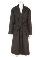 【GIRLY CASUAL】テーラードトレンチCT