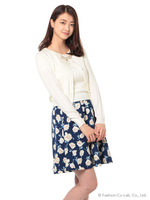 LIMITED ITEM(花ワンピ×カーデ×ネックレスSET)