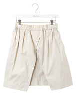 クロスタックフレアスカート