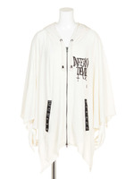 【カタログ掲載】デビルフードパーカー