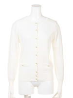 ベーシックニットカーディガン