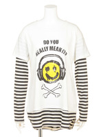 ミーンイットフェイクロンT