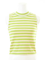 ヴィンテージボーダートップス