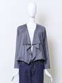 【Bonica Studio】ストライプトッパーJK