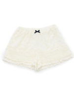 【LIZLISA】フラワーレースインナースカパン