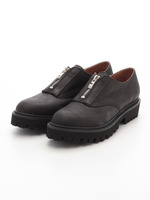 フロントファスナーシューズ