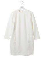 ポンチコクーンワンピース