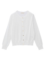 スプリングカラーニットカーディガン