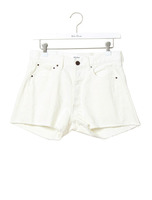 デニムショートパンツ