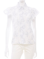 ドローナンシーブラウス