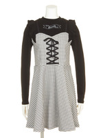 YOU'RE SWEET ONE-PIECE