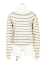 ロングスリーブボーダーPO