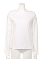 BOXボートネックL/T/ライトミックス