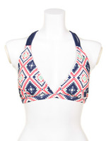 BURNIG DESERT BRA【ROXY】/ORG