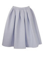 Bonding　skirt/gray