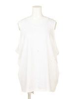 Cowl Me Tank【VOLCOM】/WHT