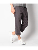 Dickies ロールアップクロップドパンツ/ネイビー(093)