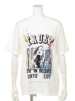 GirlロックT／S/YEL