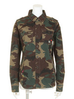 MILITARY SHIRT/CAMO