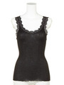 OSC LACE CO TT/BLACK