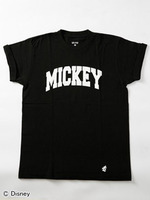 SSTEE COLLEGE LOGO MICKEY /BLACK