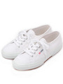 SUPERGA CANVASスニーカー/ホワイト(003)
