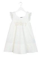 TODAYワンピ/ホワイト