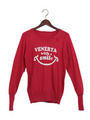 VENERTA　knitwear(ヴェネルタニットウェア) WITH A SMILE/NAVY
