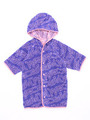 XGS★  BABY  BATHROBE/YELLOW