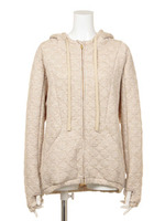 ZIP UPジャケット/OM