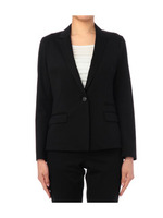 [S]ツイルテーラードジャケット/ベージュ系(051)