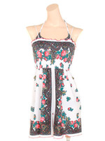 fp　scarf/ホワイト