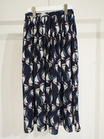 large　yacht　vintage　SK/ネイビー