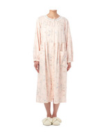 narue(ナルエー) コットンティファニーローズワンピース/ベビーピンク(171)