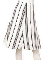 【CAMEO】RATHER BE SKIRT/STRIPE