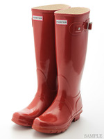 【HUNTER】ORIGINAL TALL GLOSS/DKR
