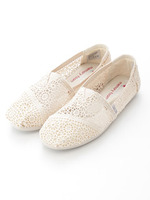 【SKECHERS】BOBS PLUSH/NAT