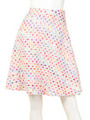 【VANILLA CoUTURE】LINTON SK/ミックス