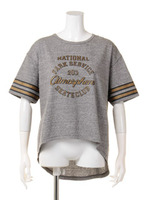 【atmos】FOOTBALLTEE/WHITE