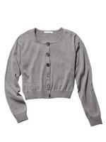 【ローラさん着用】PJ/ビジューニットカーデ/ベージュ