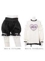 【神田沙也加コラボ】SPECIAL SET/ホワイト