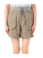 らくちんショートパンツ/ベージュ系(052)