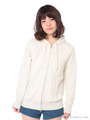 カットパーカー/Light Gray Mixture