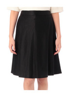 クラフトサテンスカート/ピンク系(071)