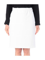 グログランタイトスカート/ネイビー(093)