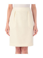 コクーンシルエットスカート/ホワイト(402)