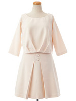 サイドレースセットアップ/ブルー