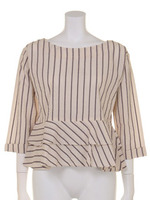 サッカーストライプシリーズ/ホワイト