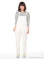 サロペット/Off White